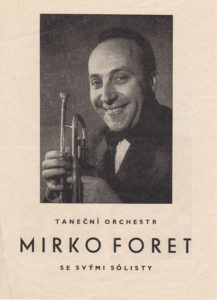 Taneční orchestr Mirko Foreta
